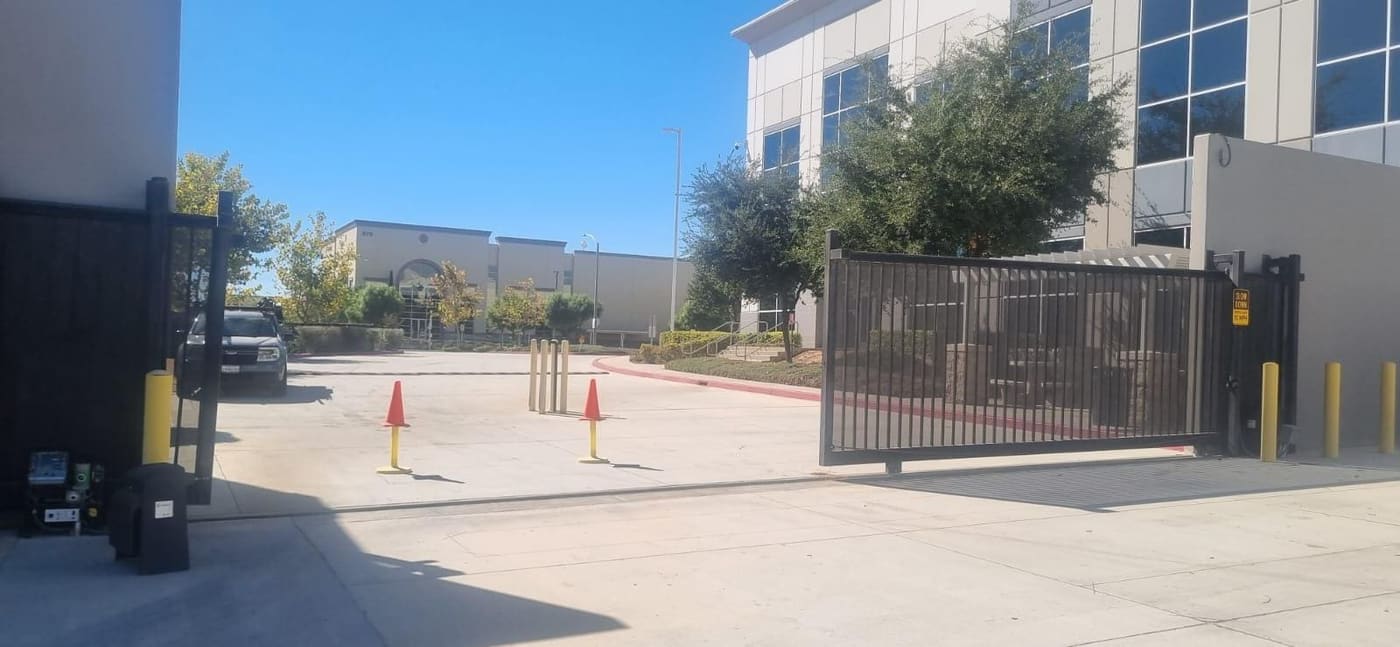 Electra Gate Solutions project in the Inland Empire