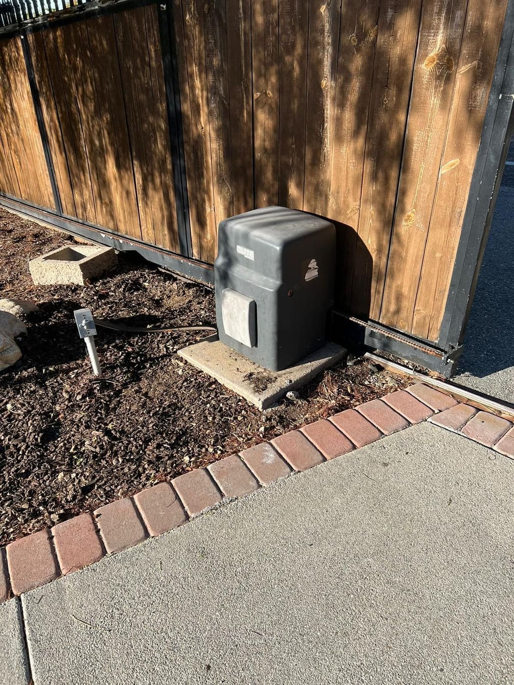 Electra Gate Solutions project in the Inland Empire
