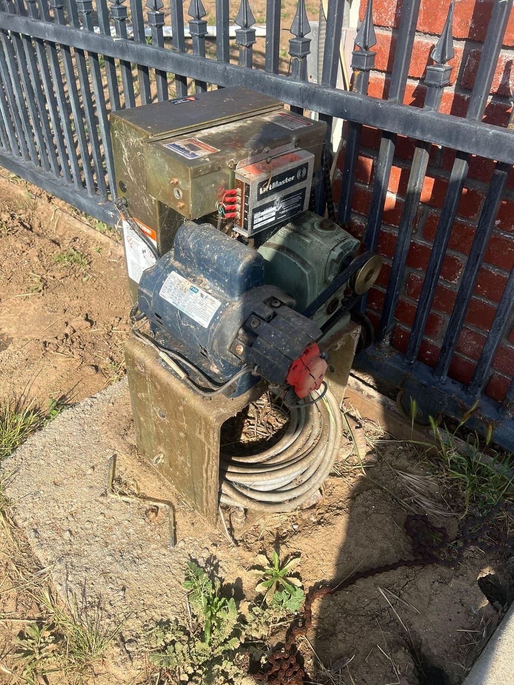 Electra Gate Solutions project in the Inland Empire