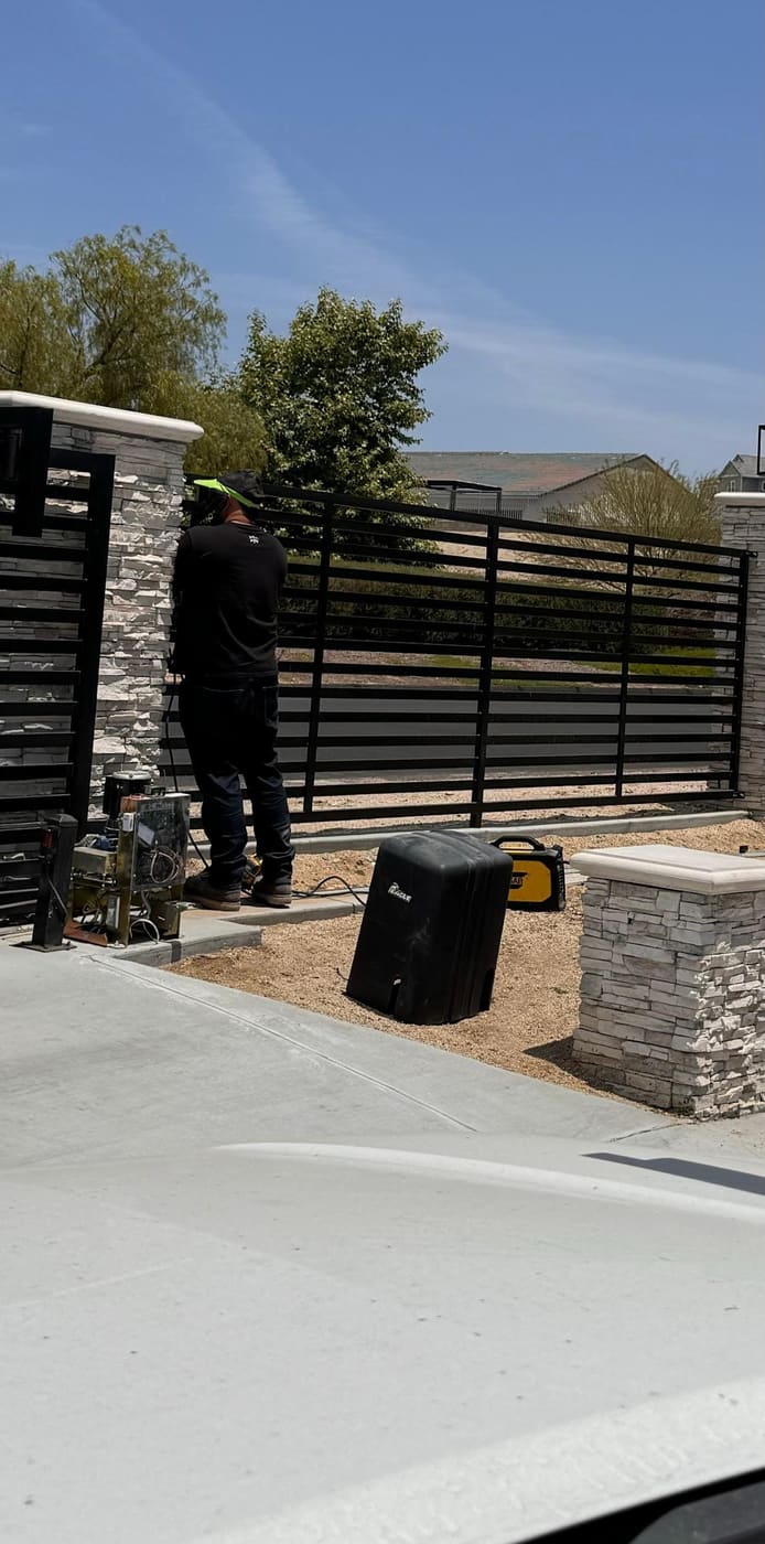 Electra Gate Solutions completed project